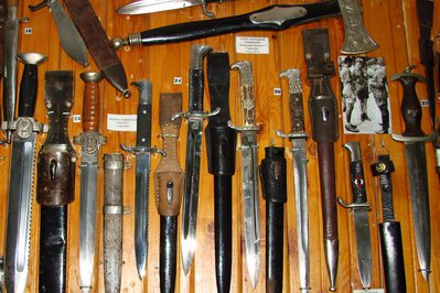 Museum of History and Weapon in Arica, Chile – Museum Information gallery image