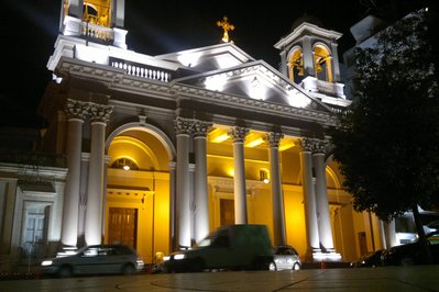 Iglesia Sta. Rosa de Lima in Atacama Region, Chile – Museum Information gallery image