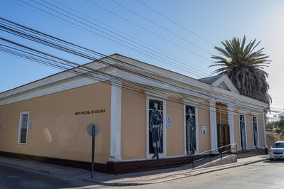 Regional Museum of Atacama in Copiapo, Chile – Museum Information gallery image