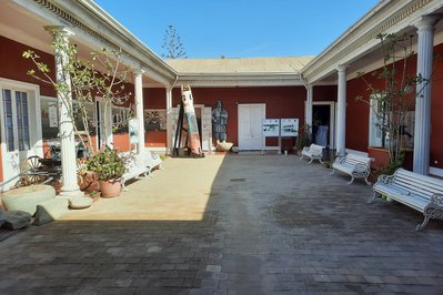 Regional Museum of Atacama in Copiapo, Chile – Museum Information gallery image