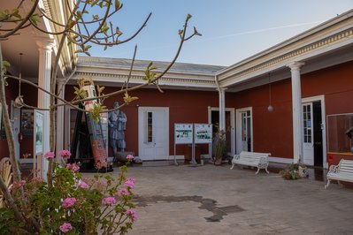 Regional Museum of Atacama in Copiapo, Chile – Museum Information gallery image