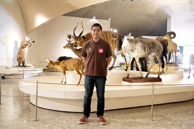 Museo de Historia Natural in Concepcion, Chile – Museum Information gallery image