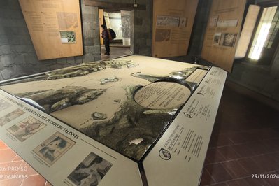 Museo de Sitio Castillo de Niebla in Concepcion, Chile – Museum Information gallery image