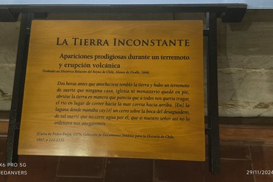 Museo de Sitio Castillo de Niebla in Concepcion, Chile – Museum Information gallery image