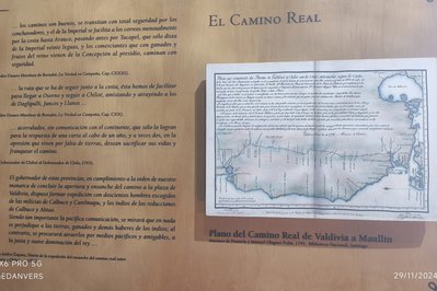 Museo de Sitio Castillo de Niebla in Concepcion, Chile – Museum Information gallery image