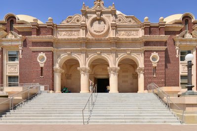 Natural History Museum of Los Angeles County in Los Angeles, Chile – Museum Information gallery image