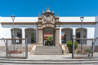 Archaeological Museum of La Serena in La Serena, Chile – Museum Information gallery image