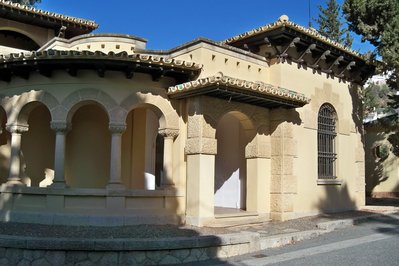 Casa de las Palmeras in La Serena, Chile – Museum Information gallery image