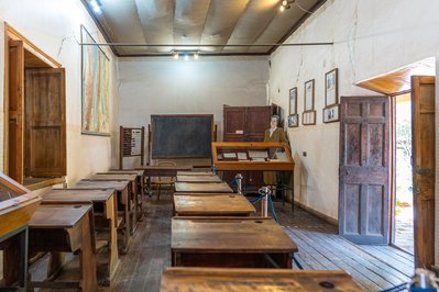 Casa Escuela Gabriela Mistral in Coquimbo Region, Chile – Museum Information gallery image