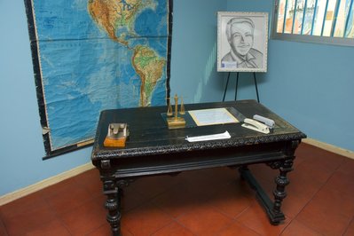 Gabriela Mistral Museum in Coquimbo Region, Chile – Museum Information gallery image