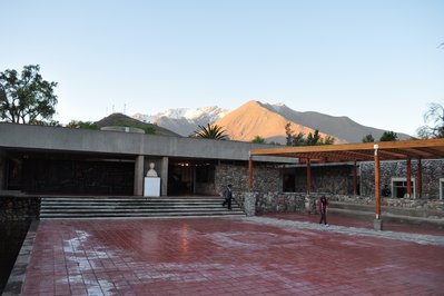 Gabriela Mistral Museum in Coquimbo Region, Chile – Museum Information gallery image