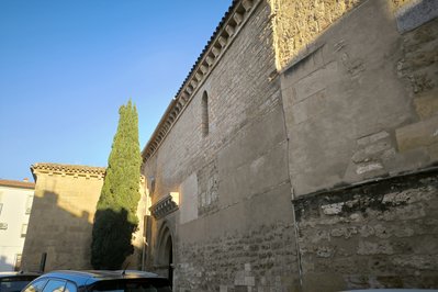 iglesia san lorenzo in Coquimbo Region, Chile – Museum Information gallery image