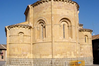 iglesia san lorenzo in Coquimbo Region, Chile – Museum Information gallery image