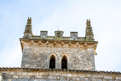 iglesia san lorenzo in Coquimbo Region, Chile – Museum Information gallery image