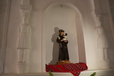 iglesia san lorenzo in Coquimbo Region, Chile – Museum Information gallery image