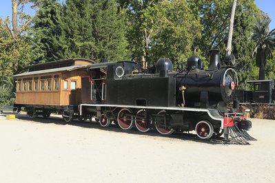 Museo Ferroviario de Ovalle in Ovalle, Chile – Museum Information gallery image