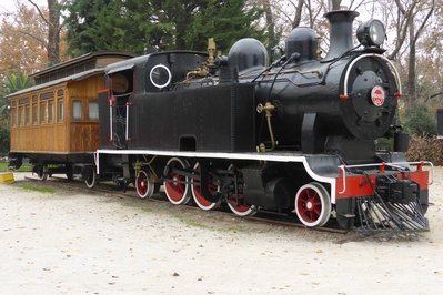 Museo Ferroviario de Ovalle in Ovalle, Chile – Museum Information gallery image