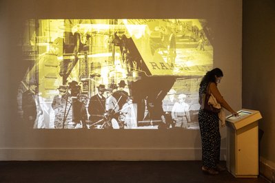 Sala Museo Historico in Coquimbo Region, Chile – Museum Information gallery image