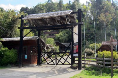 Frutillar German Colonial Museum in Puerto Varas, Chile – Museum Information gallery image