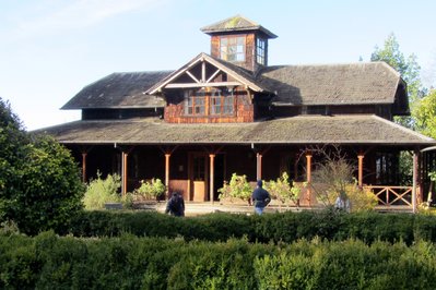 Frutillar German Colonial Museum in Puerto Varas, Chile – Museum Information gallery image