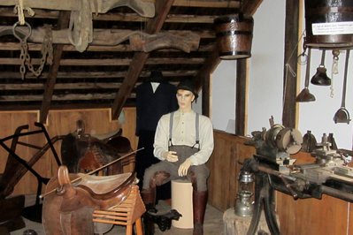 Museo Antonio Felmer in Puerto Montt, Chile – Museum Information gallery image