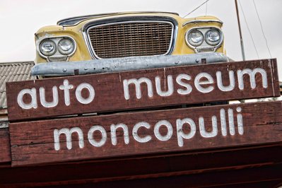 Auto Museum Moncopulli in Los Rios Region, Chile – Museum Information gallery image