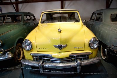 Auto Museum Moncopulli in Los Rios Region, Chile – Museum Information gallery image