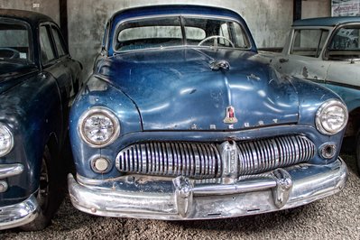 Auto Museum Moncopulli in Los Rios Region, Chile – Museum Information gallery image