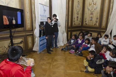 Casa De La Cultura “El Encuentro” in Panguipulli, Chile – Museum Information gallery image
