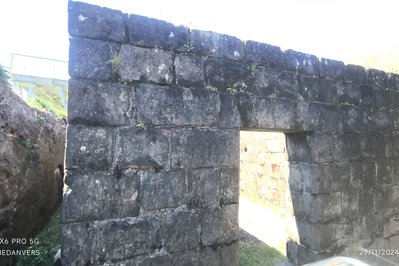 Castillo de la Pura y Limpia Concepción de Monfort de Lemus in Valdivia, Chile – Museum Information gallery image