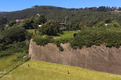Castillo de la Pura y Limpia Concepción de Monfort de Lemus in Valdivia, Chile – Museum Information gallery image