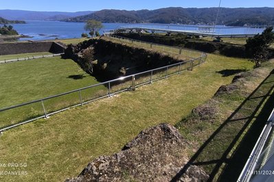 Castillo de la Pura y Limpia Concepción de Monfort de Lemus in Valdivia, Chile – Museum Information gallery image