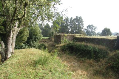 Castillo San Luis de Alba de Cruces in Los Rios Region, Chile – Museum Information gallery image