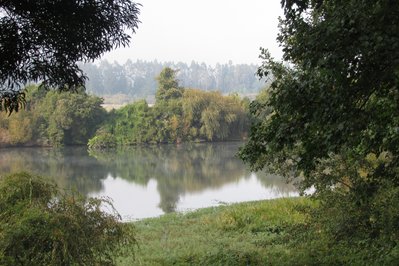 Castillo San Luis de Alba de Cruces in Los Rios Region, Chile – Museum Information gallery image