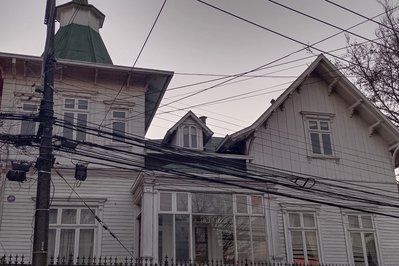 Centro Cultural El Austral in Valdivia, Chile – Museum Information gallery image