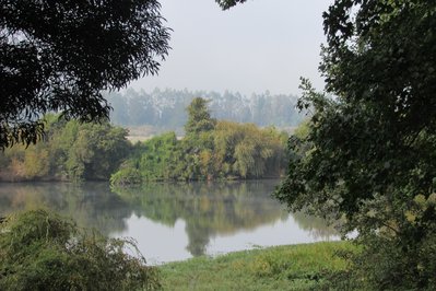 Fuerte San Luis De Alba in Los Rios Region, Chile – Museum Information gallery image