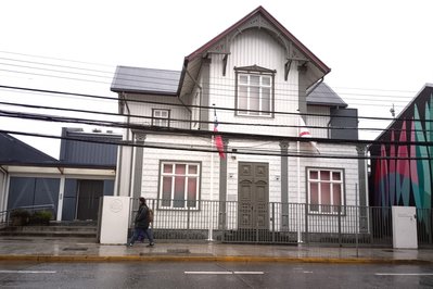 Museo de las Telecomunicaciones in Valdivia, Chile – Museum Information gallery image