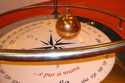 Pendulo de Foucault in Valdivia, Chile – Museum Information gallery image