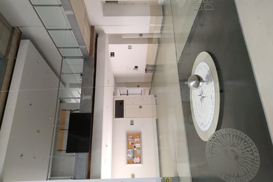 Pendulo de Foucault in Valdivia, Chile – Museum Information gallery image