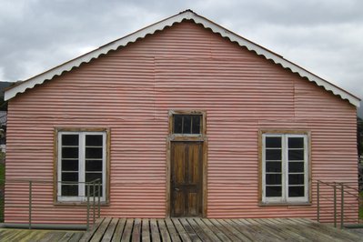 Martin Gusinde Anthropological Museum in Puerto Natales, Chile – Museum Information gallery image
