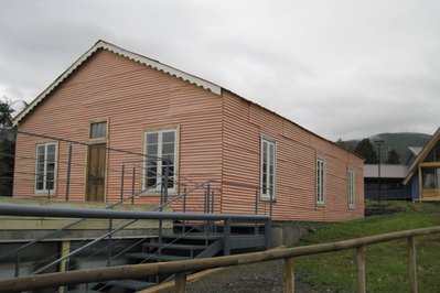 Martin Gusinde Anthropological Museum in Puerto Natales, Chile – Museum Information gallery image