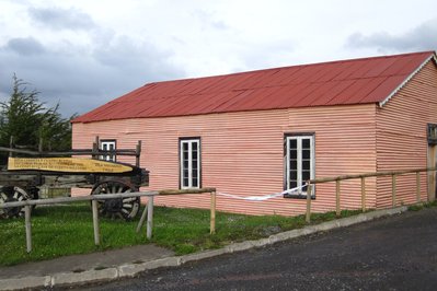 Martin Gusinde Anthropological Museum in Puerto Natales, Chile – Museum Information gallery image