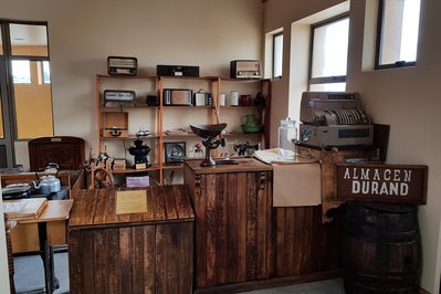 Museo Provincial de Tierra del Fuego, Fernando Cordero Rusque in Porvenir, Chile – Museum Information gallery image