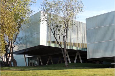 Centro cultural y Biblioteca municipal in Maule Region, Chile – Museum Information gallery image