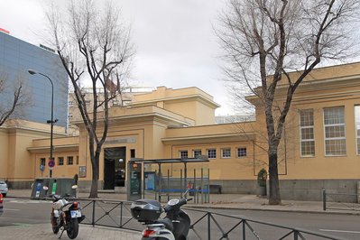 Centro cultural y Biblioteca municipal in Maule Region, Chile – Museum Information gallery image
