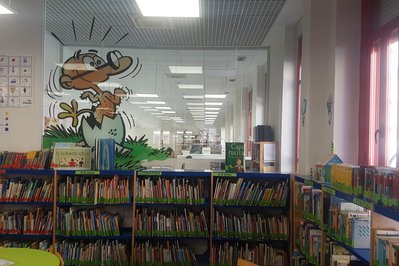 Centro cultural y Biblioteca municipal in Maule Region, Chile – Museum Information gallery image