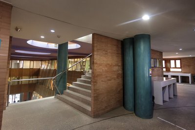 Centro cultural y Biblioteca municipal in Maule Region, Chile – Museum Information gallery image
