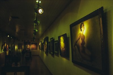 Museo de Arte y Artesanía de Linares in Maule Region, Chile – Museum Information gallery image