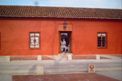 Museo de Arte y Artesanía de Linares in Maule Region, Chile – Museum Information gallery image