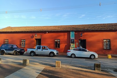 Museo de Arte y Artesanía de Linares in Maule Region, Chile – Museum Information gallery image